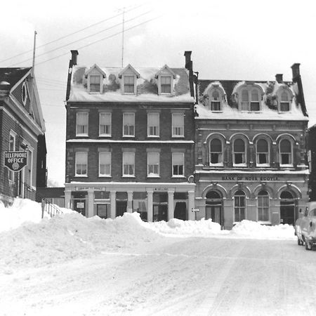 The Scotsman Inn Pictou Esterno foto
