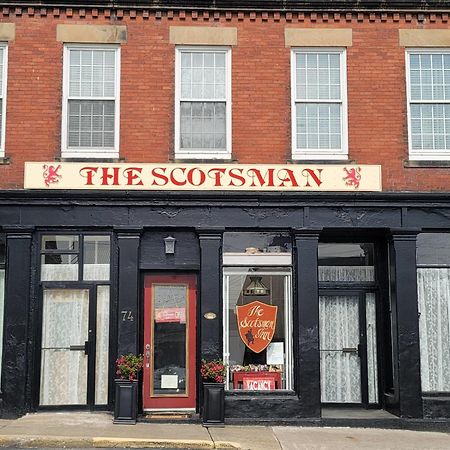 The Scotsman Inn Pictou Esterno foto