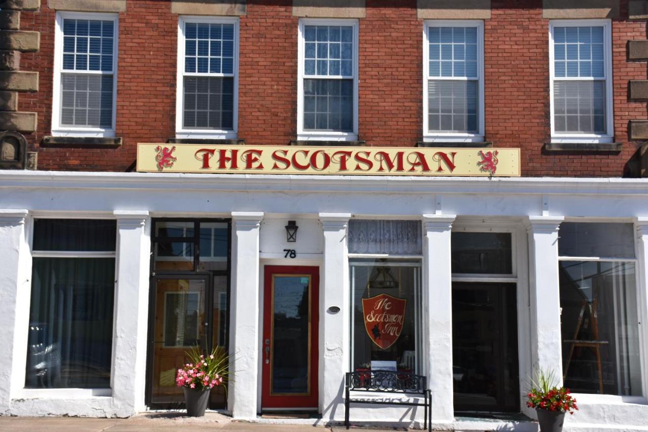The Scotsman Inn Pictou Esterno foto
