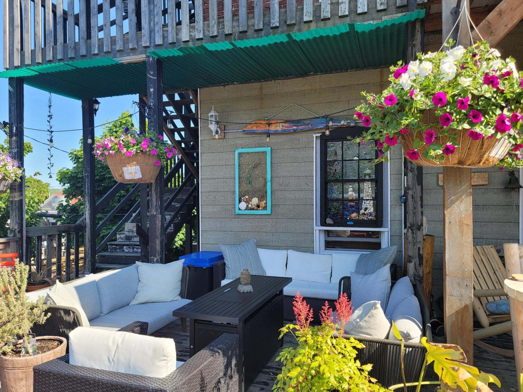 The Scotsman Inn Pictou Esterno foto