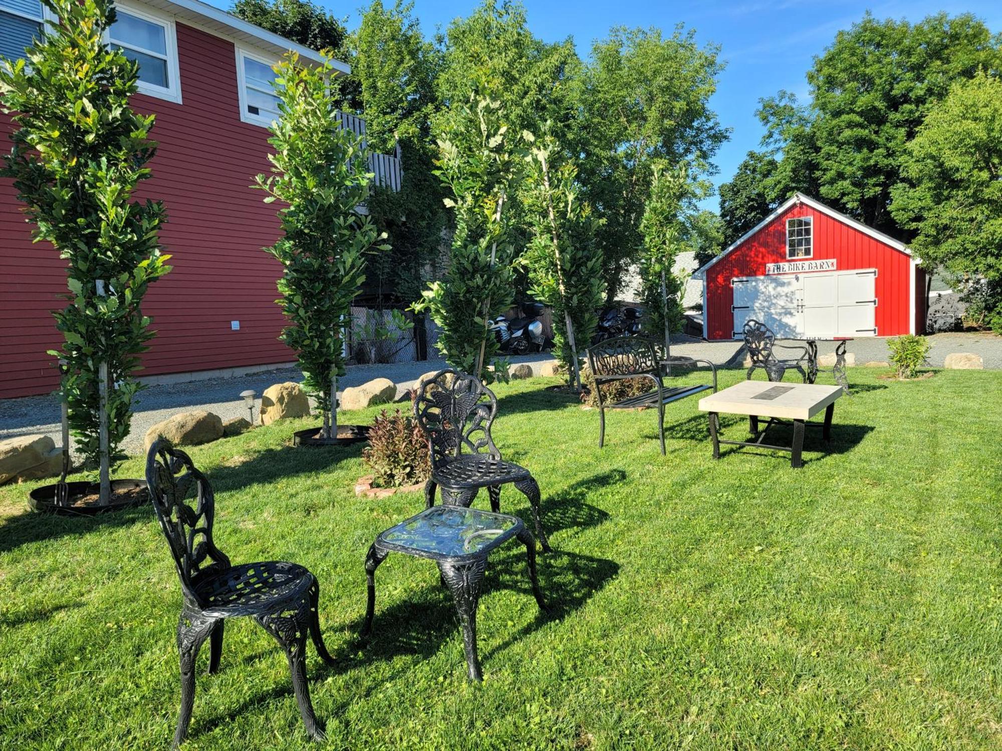 The Scotsman Inn Pictou Esterno foto