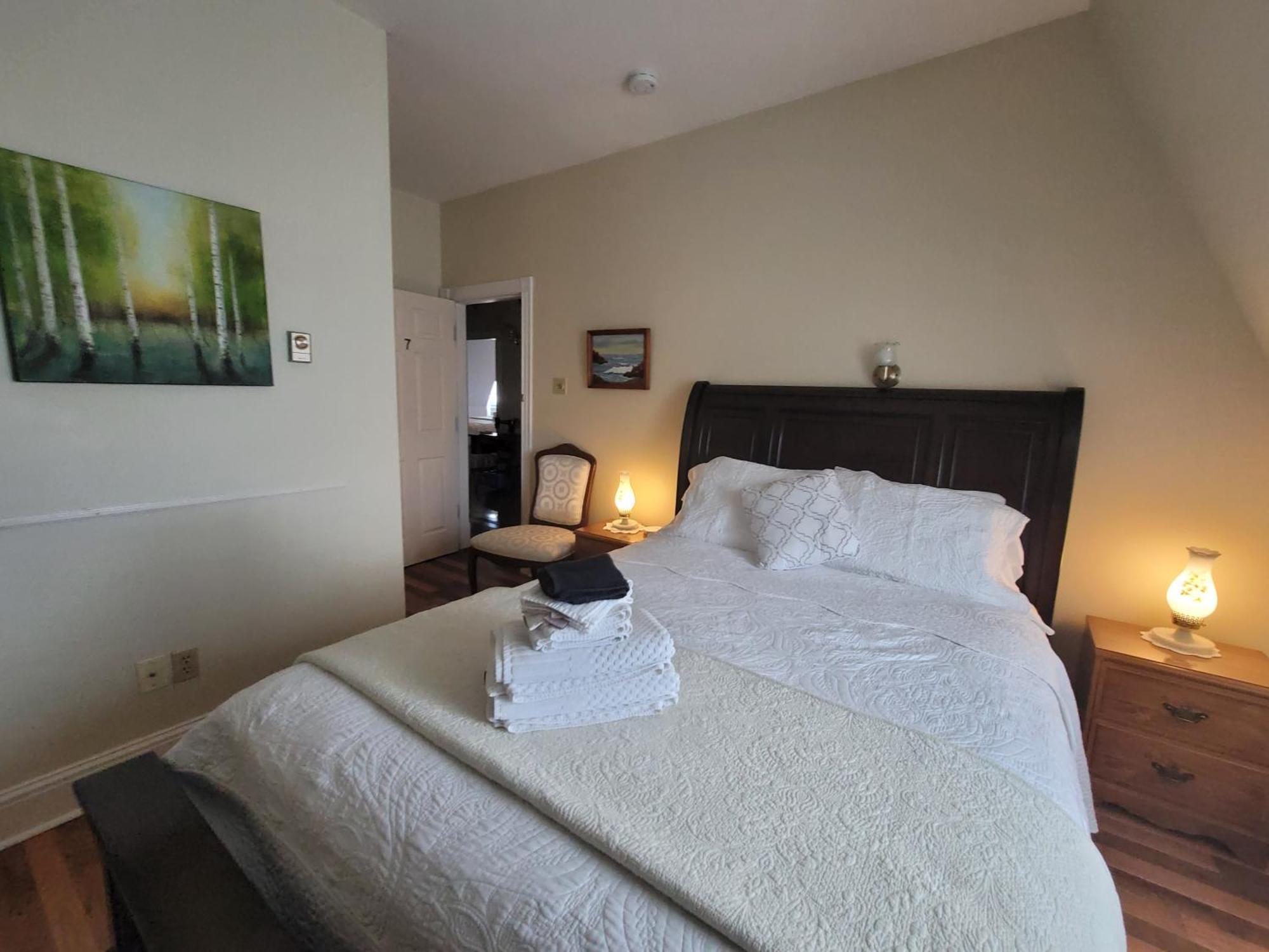 The Scotsman Inn Pictou Esterno foto