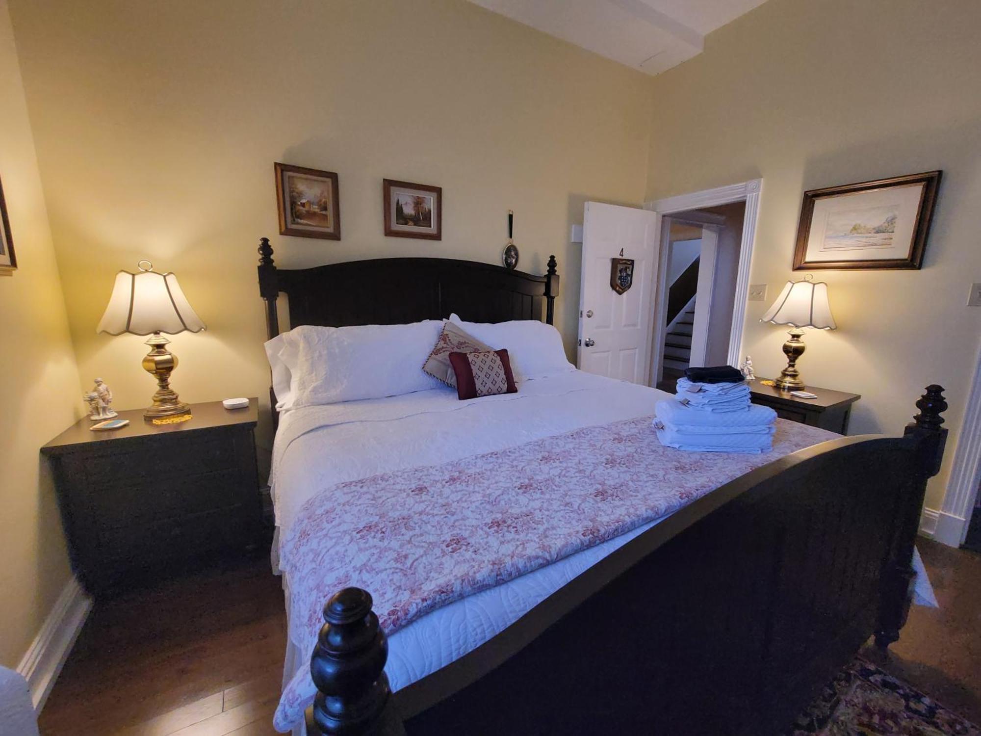 The Scotsman Inn Pictou Esterno foto
