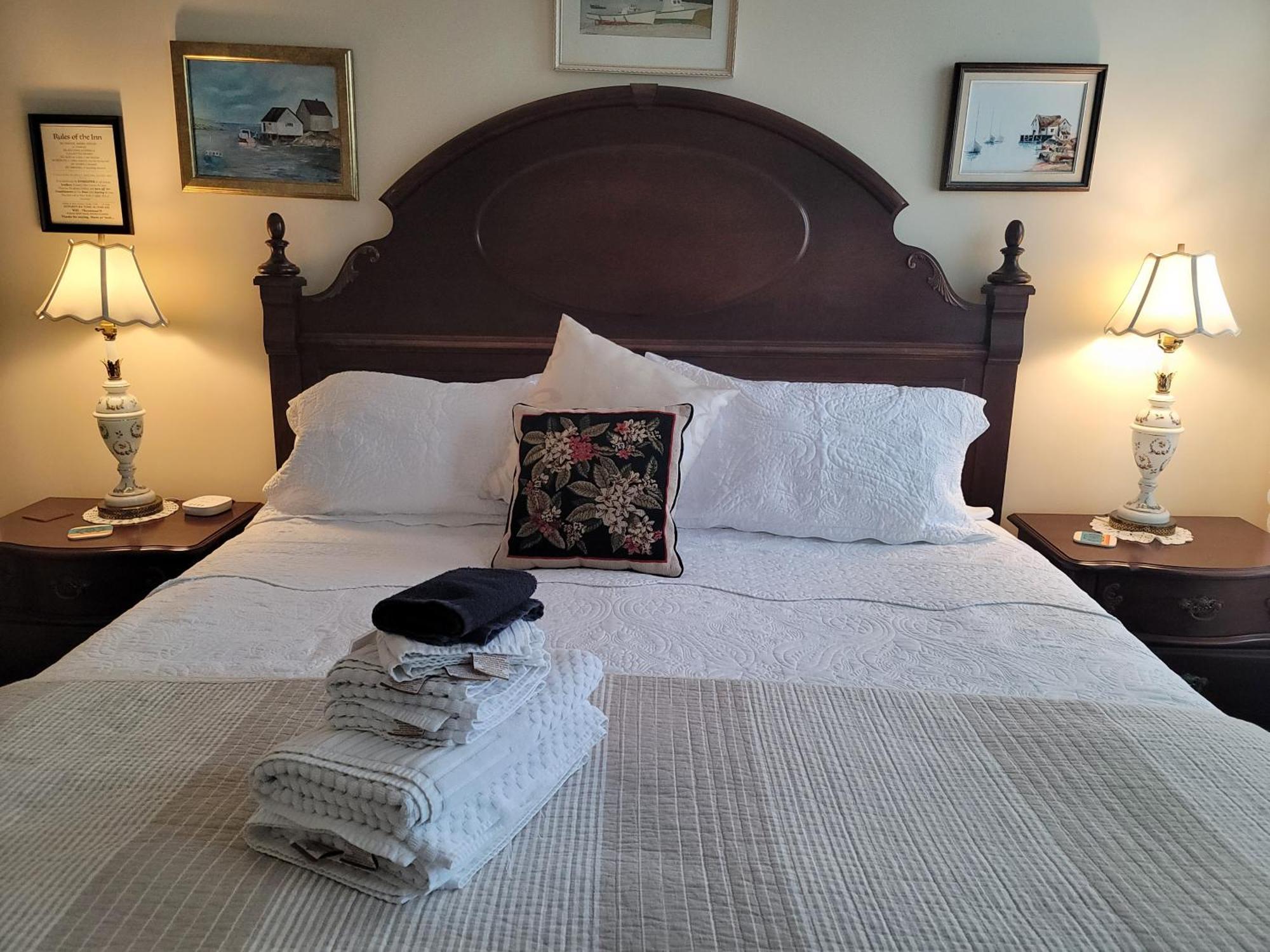 The Scotsman Inn Pictou Esterno foto