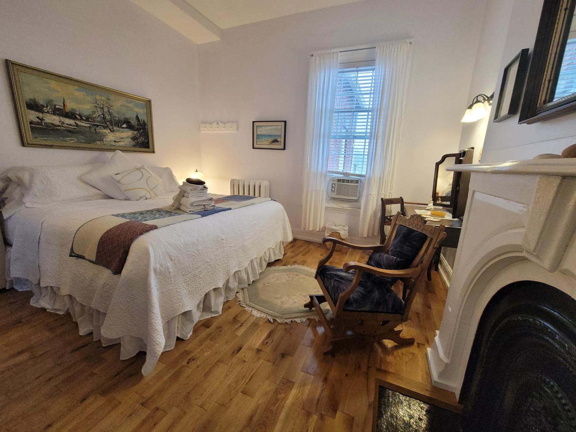 The Scotsman Inn Pictou Esterno foto