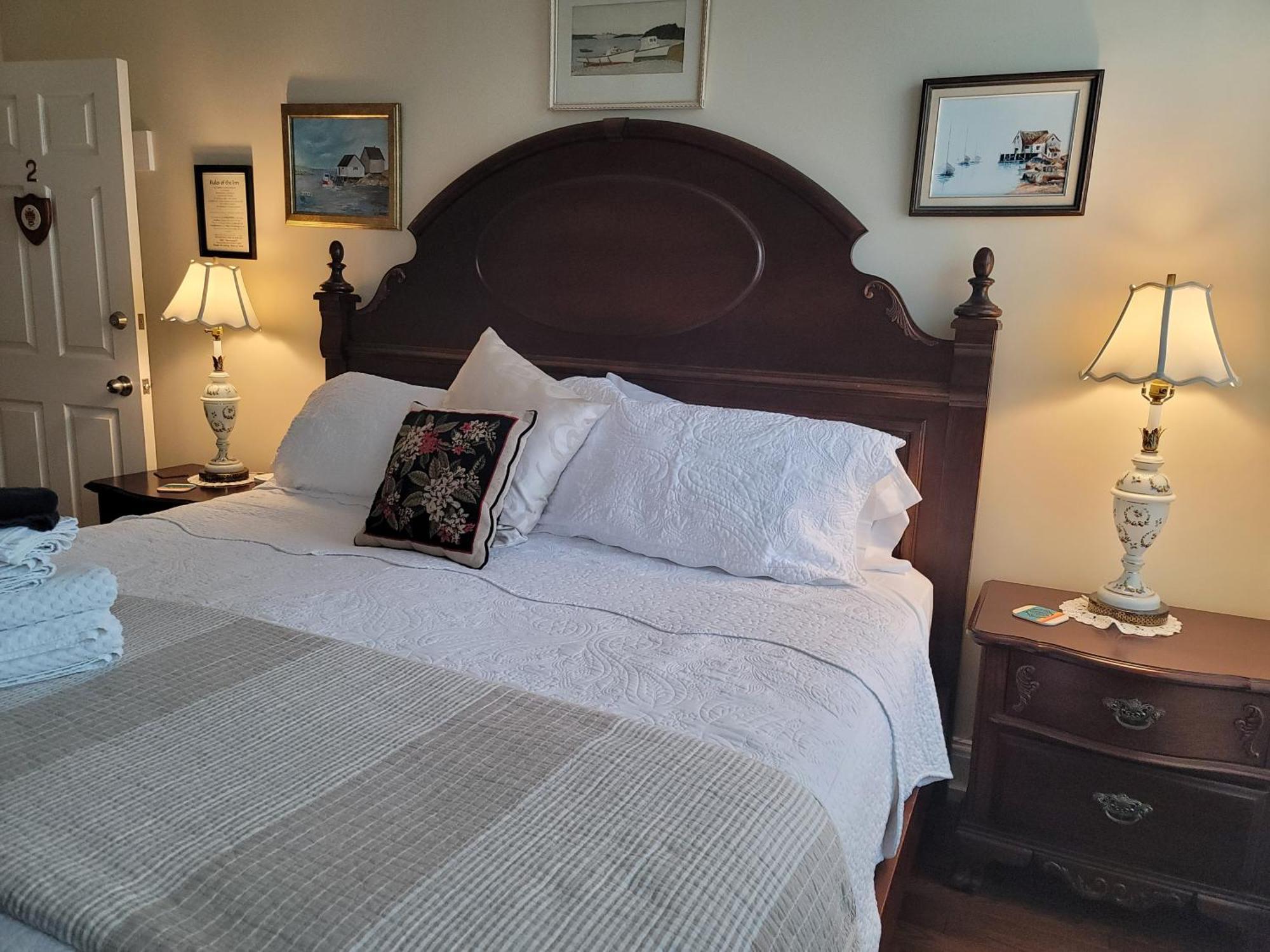 The Scotsman Inn Pictou Esterno foto