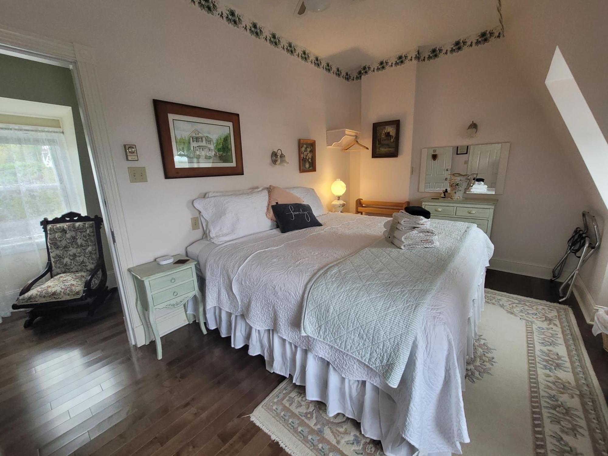The Scotsman Inn Pictou Esterno foto