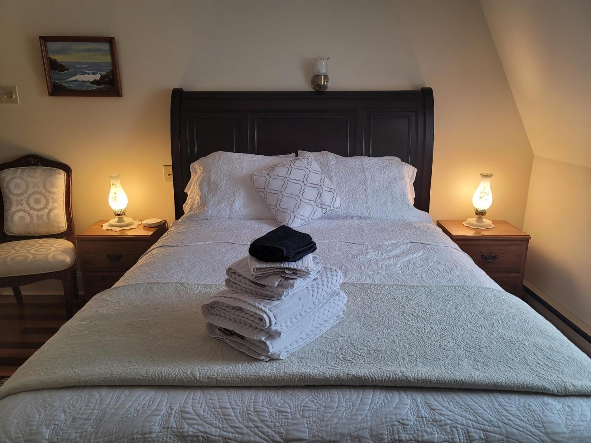 The Scotsman Inn Pictou Esterno foto