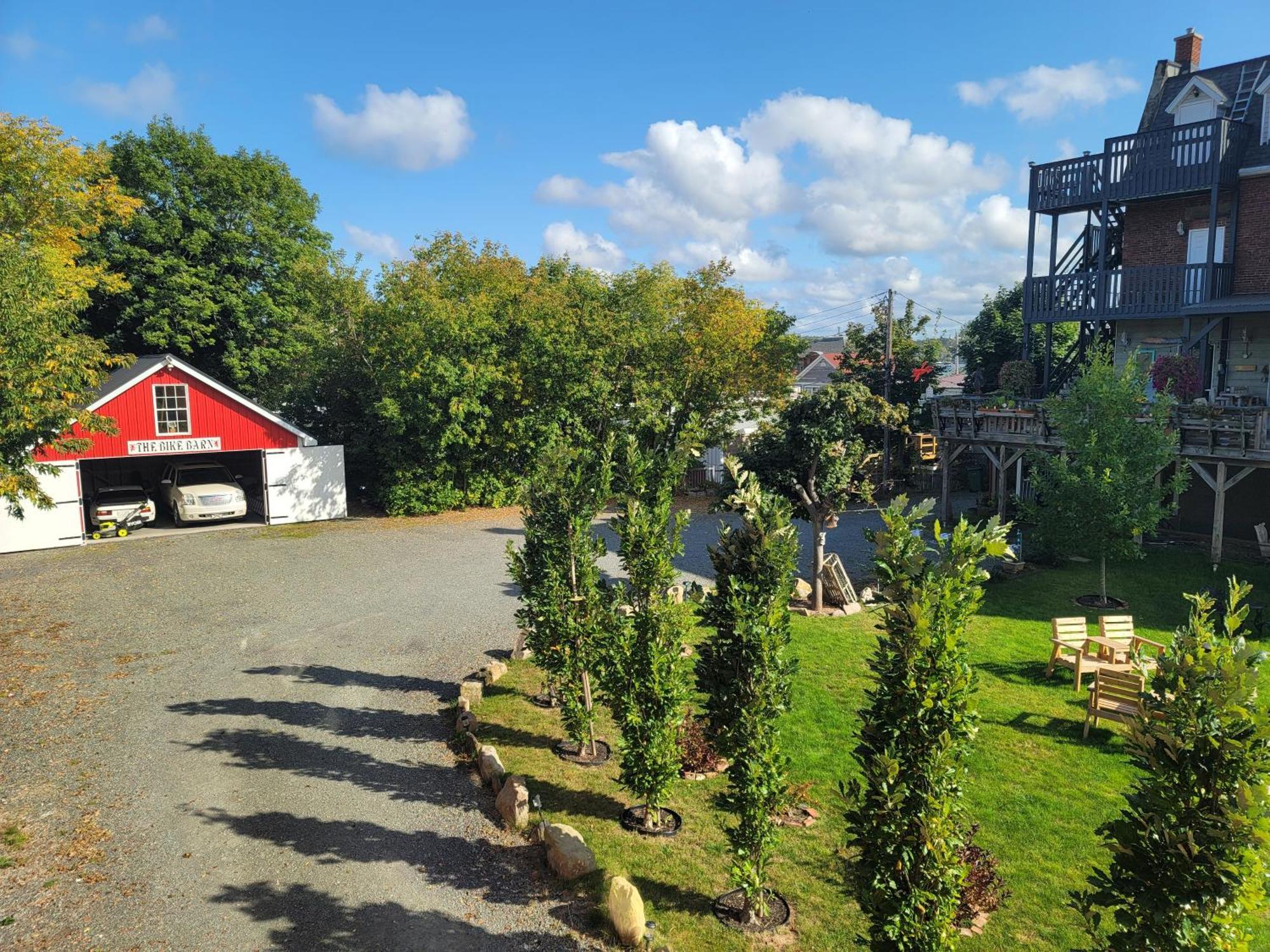 The Scotsman Inn Pictou Esterno foto