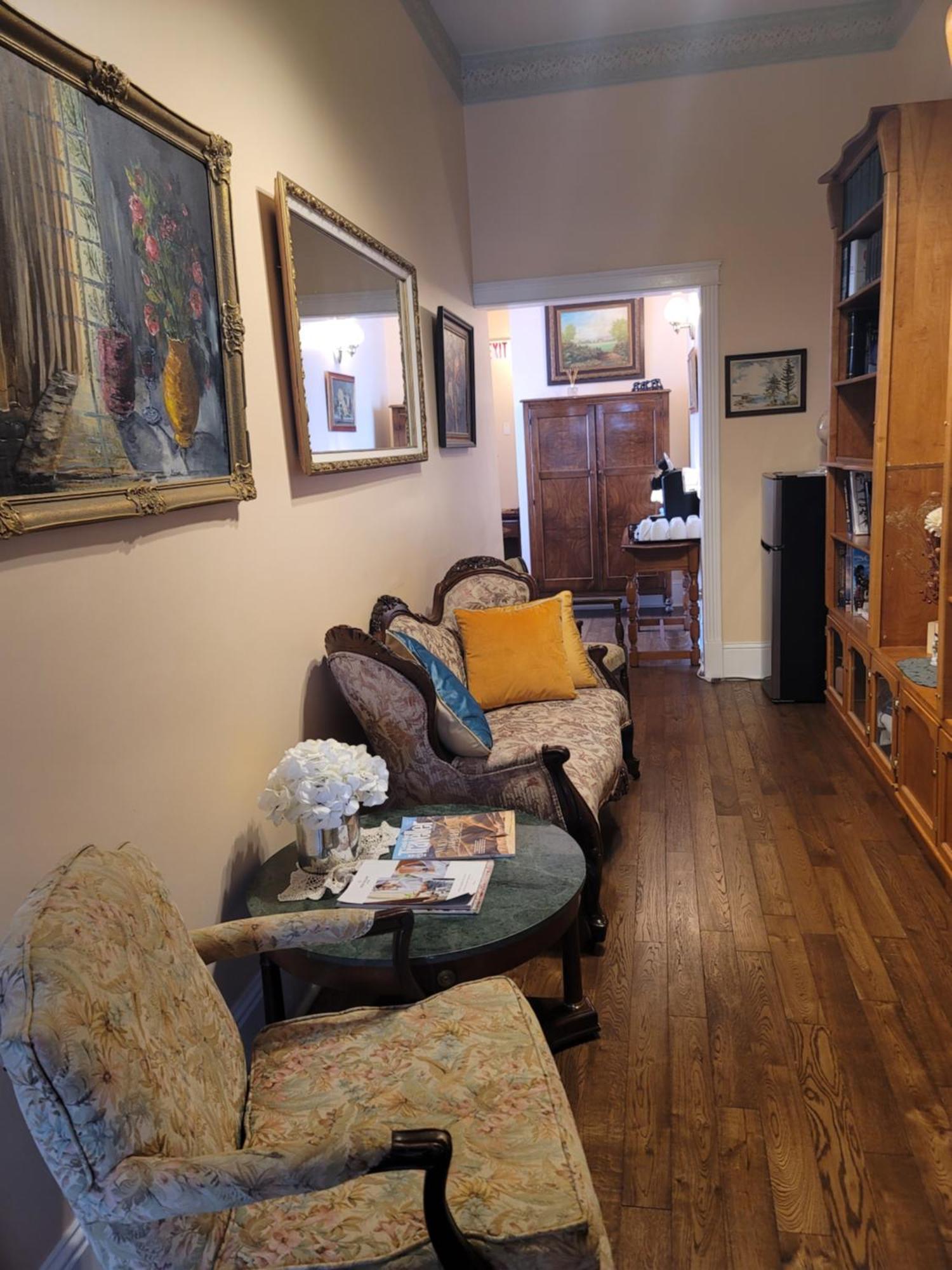 The Scotsman Inn Pictou Esterno foto