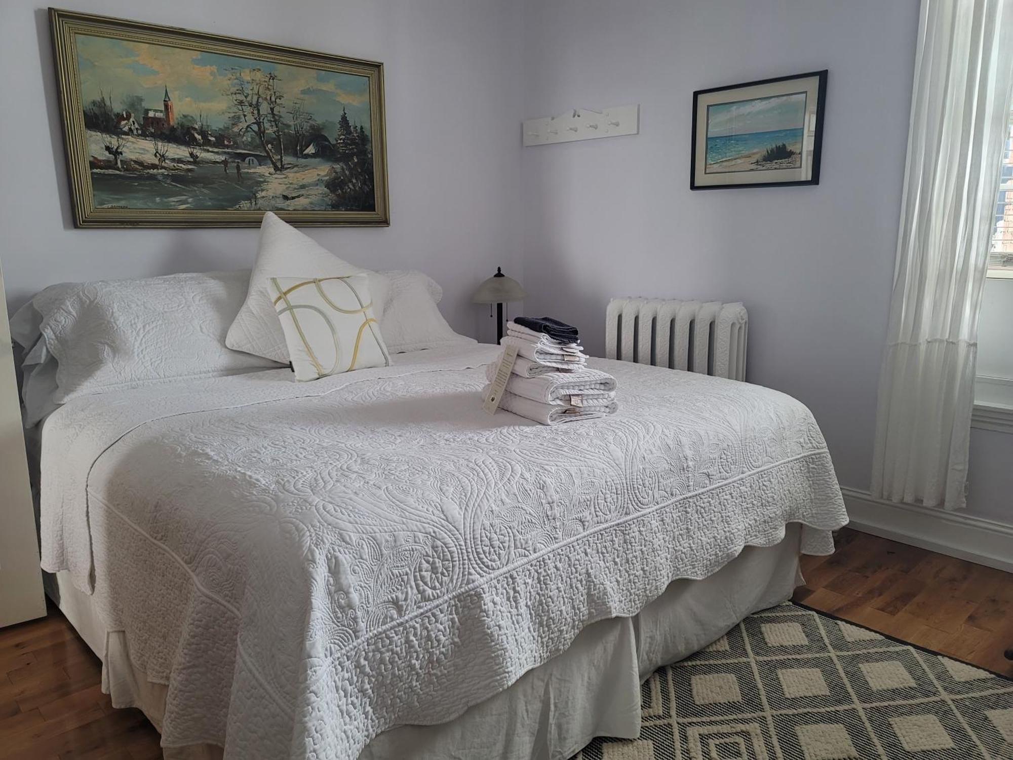 The Scotsman Inn Pictou Esterno foto