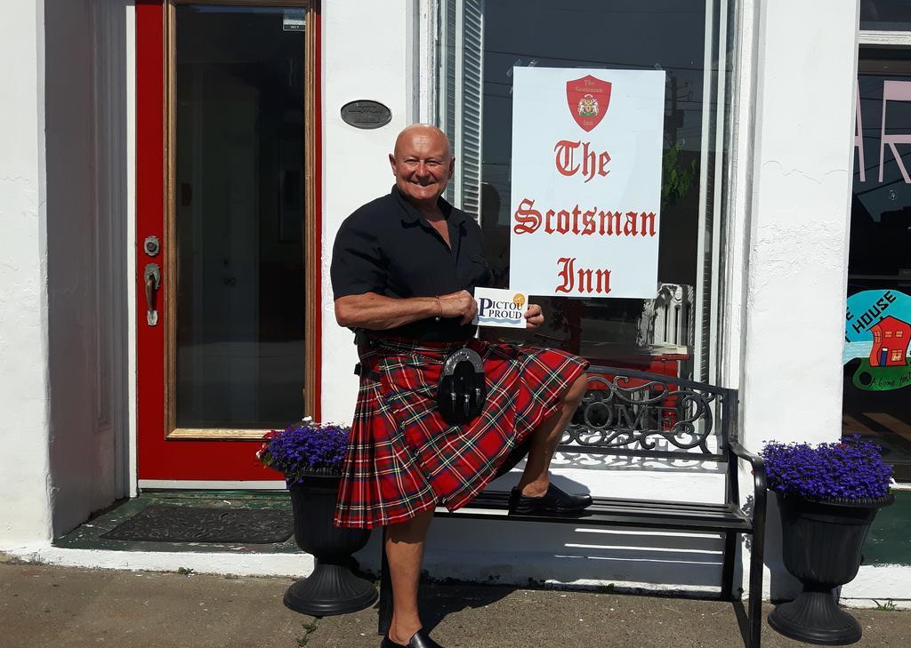 The Scotsman Inn Pictou Esterno foto